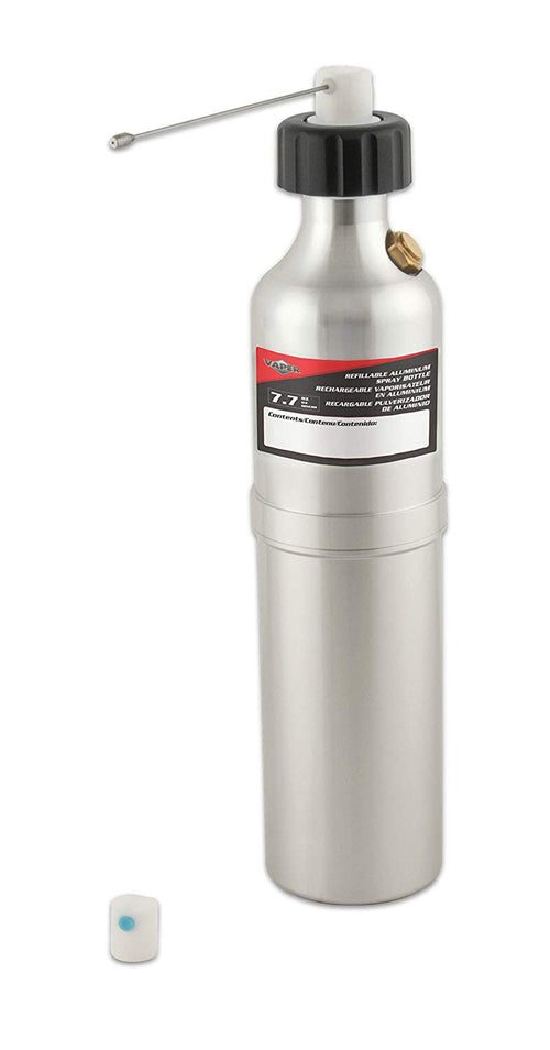 Titan 19426 Aluminum Refillable Spray Bottle-7.7 oz - MPR Tools & Equipment