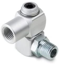 Titan 19444 360 Degree Swivel Connector - MPR Tools & Equipment