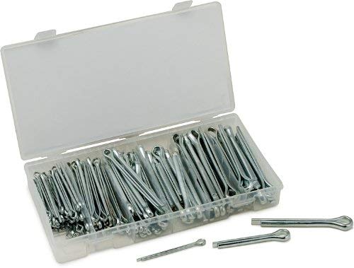 Titan 45206 Large Cotter Pin Assortment - 144 Piece - MPR Tools & Equipment