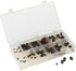 Titan 45235 160-Piece SAE Hex Head Screw Assortment - MPR Tools & Equipment