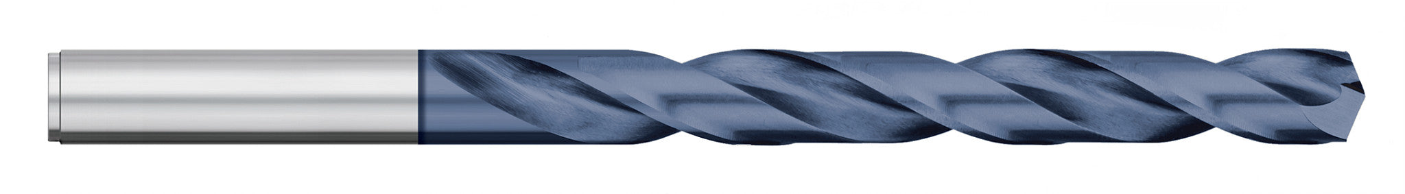 Titan Tools CD60724 3/8in Cobalt AlTiN Jobber Length 135 Degree Split Point Drill Bit