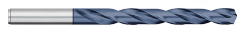 Titan Tools CD60724 3/8in Cobalt AlTiN Jobber Length 135 Degree Split Point Drill Bit