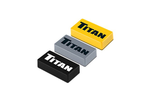 Titan Tools 11199 Coated Ceramic Magnetic Block - Single Unit - MPR Tools & Equipment