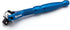 Titan Tools 11316 1/4-Inch Drive x 4-Inch 90-Tooth Swivel Head Micro Ratchet - Blue - MPR Tools & Equipment