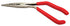 Titan Tools 11400 Pistol Grip Needle Nose Pliers/Crimper, 9 in. - MPR Tools & Equipment