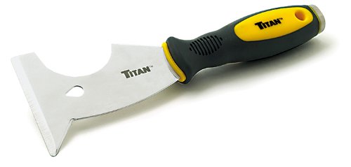 Titan Tools 11510 6-in-1 Painters Tool and Scraper - MPR Tools & Equipment