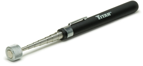 Titan Tools 11663 5 Lb. Telescoping Magnetic Pickup Tool - MPR Tools & Equipment