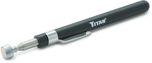 Titan Tools 11763 3 Lb. Telescoping Magnetic Pickup Tool - MPR Tools & Equipment