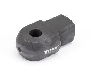 Titan Tools 12023 1" Dr. Ratcheting Breaker Bar Head Replacement Head for 12049 - MPR Tools & Equipment