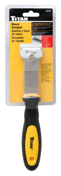 Titan Tools 12030 Multi-Purpose Razor Scraper - MPR Tools & Equipment