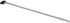 Titan Tools 12048 3/4 in. Dr. 40in Breaker Bar - MPR Tools & Equipment