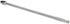 Titan Tools 12049 1 in. Drive with 40 in. Breaker Bar - MPR Tools & Equipment