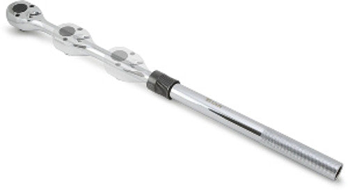 Titan Tools 12072 3/4 In. Drive Extendable Ratchet - MPR Tools & Equipment