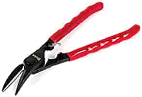 Titan Tools 12444 10" Offset Metal Shears - MPR Tools & Equipment