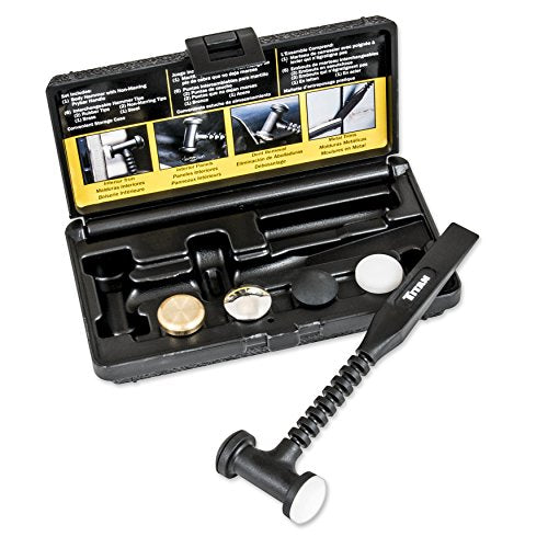 Titan Tools 15068 7 pieces Mini Precision Trim Tool Set - MPR Tools & Equipment