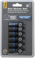 Titan Tools 15223 Metric Nut Driver Set. 6 pieces - MPR Tools & Equipment