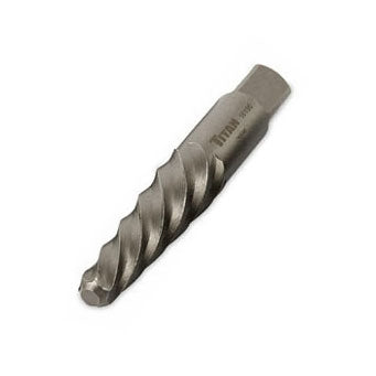 Titan Tools 16196 #6 Spiral Screw Extractor - MPR Tools & Equipment