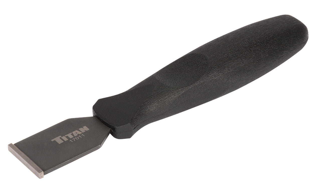 Titan Tools 17011 1-1/4 In. Carbide Scraper - MPR Tools & Equipment