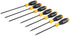 Titan Tools 17209 7-PC TAMPER RESISTANT TORX SCREWDRIVER SET, TR8, TR10, TR15, TR20, T25, T27, T30 - MPR Tools & Equipment