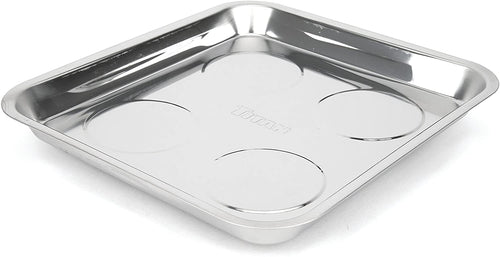 Titan Tools 21262 10.5 in. x 11.5 in. Magnetic Parts Tray (10.5 x 11.5) - MPR Tools & Equipment