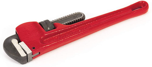 Titan Tools 21312 12 in. Heavy-Duty Straight Pipe Wrench - MPR Tools & Equipment