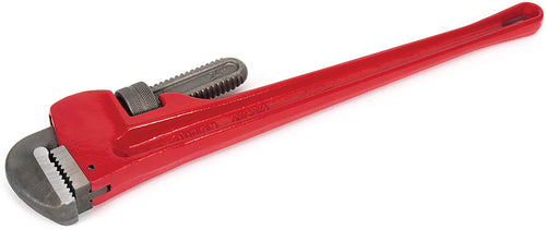 Titan Tools 21324 24 in. Steel Pipe Wrench - MPR Tools & Equipment