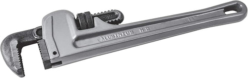 Titan Tools 21334 14 in. Aluminum Pipe Wrench - MPR Tools & Equipment