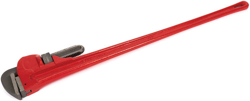 Titan Tools 21337 48 in. Heavy-Duty Straight Pipe Wrench - MPR Tools & Equipment