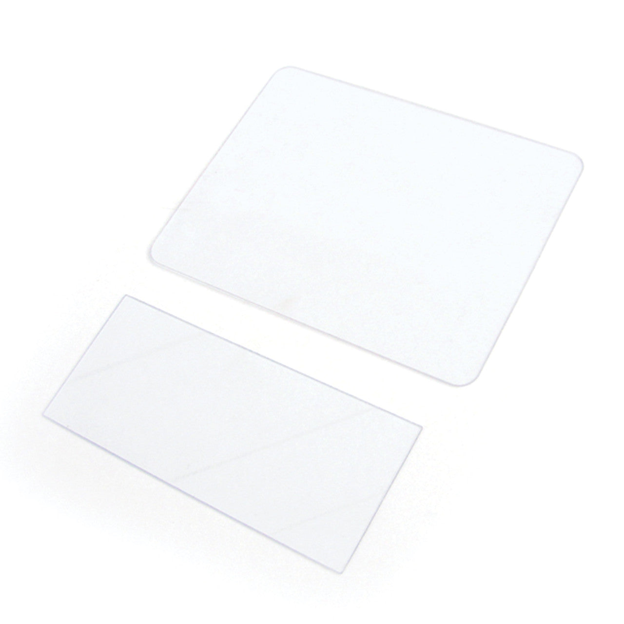 Titan Tools 45001 2 Pc. Clear Protective Replacement Lenses - MPR Tools & Equipment