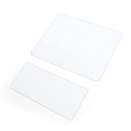 Titan Tools 45001 2 Pc. Clear Protective Replacement Lenses - MPR Tools & Equipment