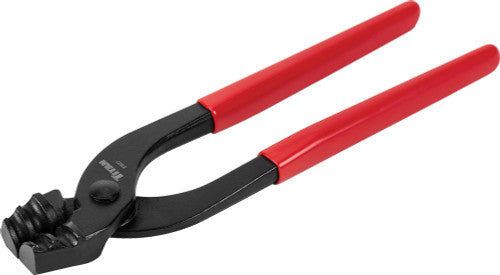 Titan Tools 51527 9" Tube Bending Pliers, for use with 3/16" & 1/4" Diameter Tubing - MPR Tools & Equipment