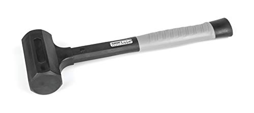 Titan Tools 63008 Shop Iron 8 oz Dead Blow Hammer - MPR Tools & Equipment