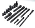 Titan Tools 81483 17 pc. Impact Adapter Set - MPR Tools & Equipment