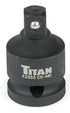 Titan tools 42355 1/2" X 3/8" Drive Reducing Adapter - MPR Tools & Equipment