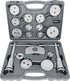 Tobeq DBCTK10330 18pc Disc Brake Caliper Tool Kit - MPR Tools & Equipment