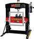 Tobeq SP15000 15-TON COMPACT HYDRAULIC BENCH PRESS WITH PROTECTION GUARD - MPR Tools & Equipment