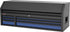 Tobeq TCBT610623BLBK 61" 6-DRAWER TOP CHEST, BLUE/BLACK - MPR Tools & Equipment