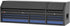 Tobeq TCBT720923BLBK 72" 9-DRAWER TOP CHEST, BLUE/BLACK - MPR Tools & Equipment