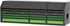 Tobeq TCBT720923LGBK 72" 9-DRAWER TOP CHEST, LIME GREEN/BLACK - MPR Tools & Equipment