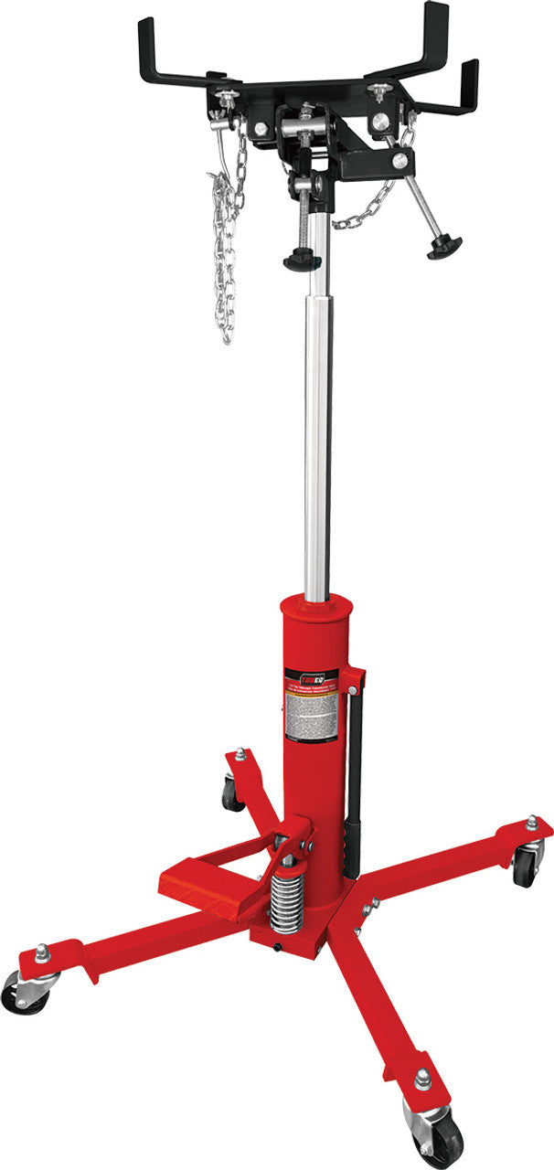 Tobeq TJ00500A 1/2 Ton Telescopic Transmission Jack - MPR Tools & Equipment