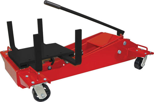 Tobeq TJ01500 1-1/2 Ton Transmission Jack - MPR Tools & Equipment