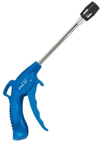 Tool Aid S&G (99230) Turbo Blaster Blow Gun. 6" - MPR Tools & Equipment