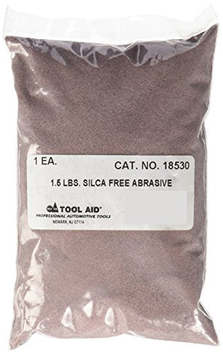 Tool Aid SG SGT18530 Silica Free Abrasive (1-1/2 lb) - MPR Tools & Equipment