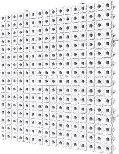 Tool Grid 52015 TGB-6X6 White Board 6" X 6" 16Pk - MPR Tools & Equipment