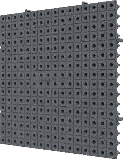 Tool Grid 52017 TGB-6X6 Grey Board 6" X 6" 16Pk - MPR Tools & Equipment