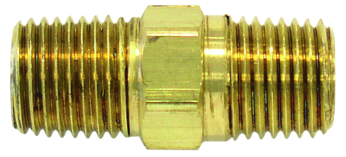 Topring 105 (M) Hexagonal Nipple 1/4(M)Npt - MPR Tools & Equipment