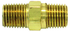 Topring 105 (M) Hexagonal Nipple 1/4(M)Npt - MPR Tools & Equipment