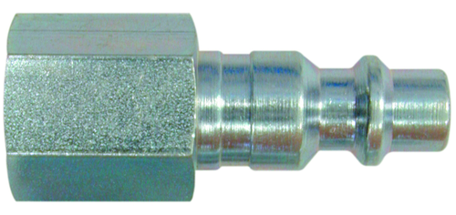 Topring 142-500 (1/4" Ind) 1/4"(F)Npt Plug - MPR Tools & Equipment