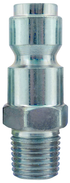 Topring 242-100 (3/8" Truflate) 1/4"(M)Npt Plug - MPR Tools & Equipment