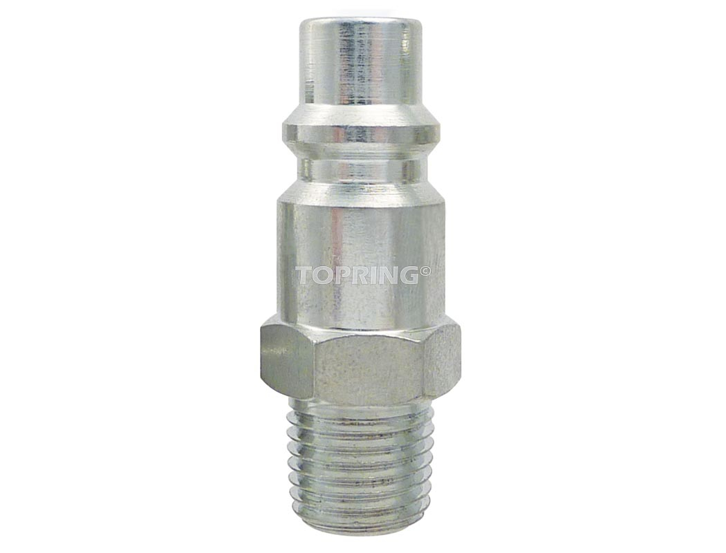 Topring 242 Plug (3/8 Ind) 1/4(M)Npt - MPR Tools & Equipment